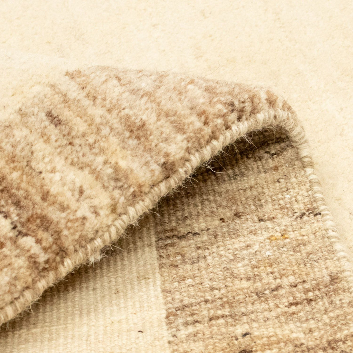 Tappeto Gabbeh - Indus - 160 x 100 cm - beige