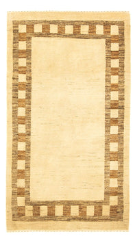 Tappeto Gabbeh - Indus - 170 x 98 cm - beige