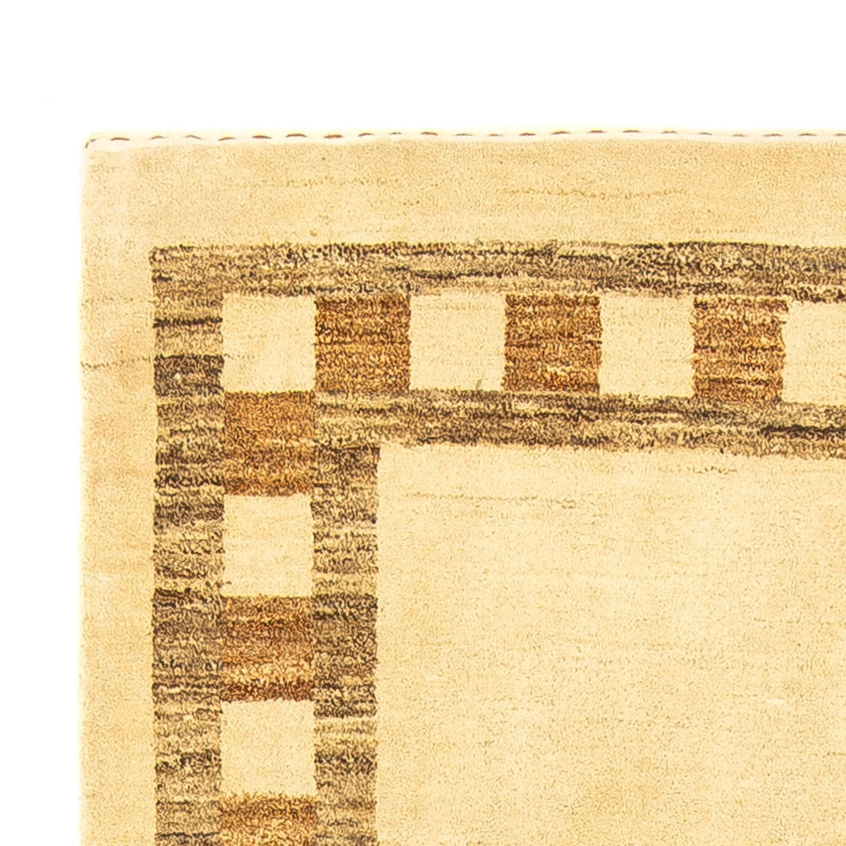 Gabbeh Indo Tappeto 98x170cm - Perserteppich Wollteppich