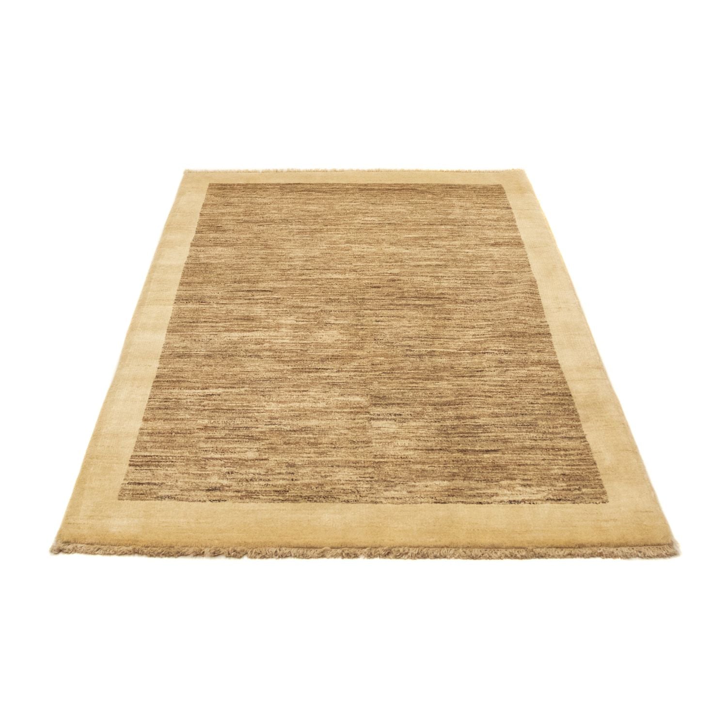 Tappeto Gabbeh - Indus - 168 x 99 cm - beige