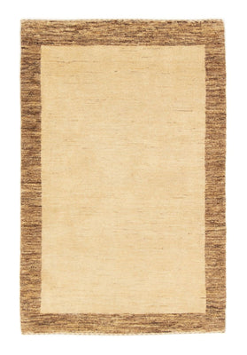 Tappeto Gabbeh - Indus - 155 x 102 cm - beige