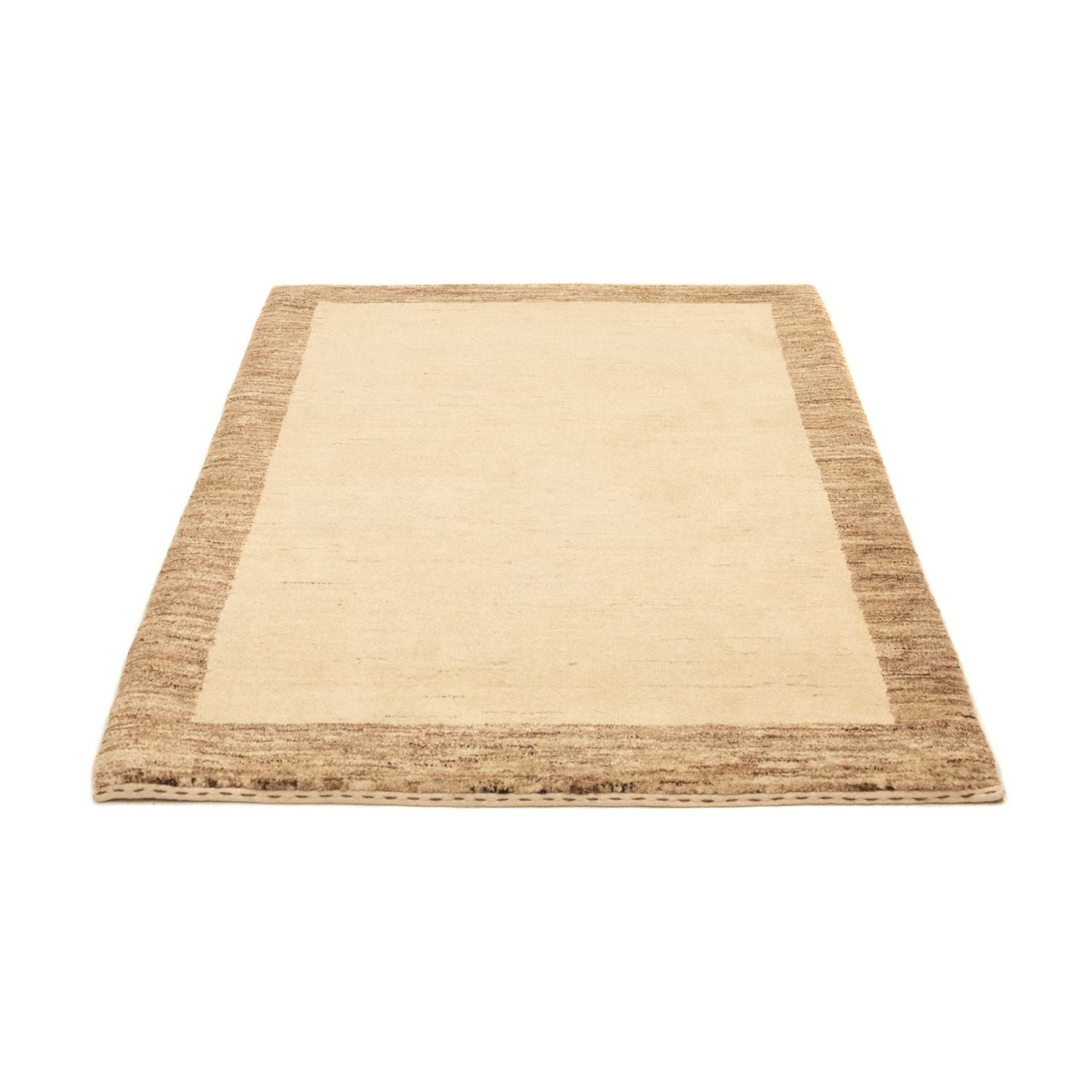 Tappeto Gabbeh - Indus - 155 x 102 cm - beige