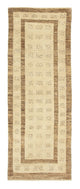 Gabbeh Indo Tappeto 212x78cm - Tappeto di lana
