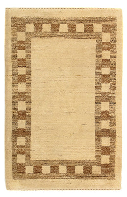 Tappeto Gabbeh - Indus - 122 x 80 cm - beige