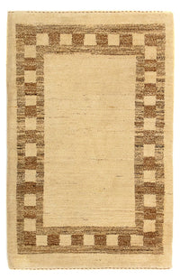 Tappeto Gabbeh - Indus - 122 x 80 cm - beige