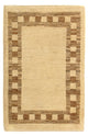 Gabbeh Indo Tappeto 122x80cm - Perserteppich Wollteppich