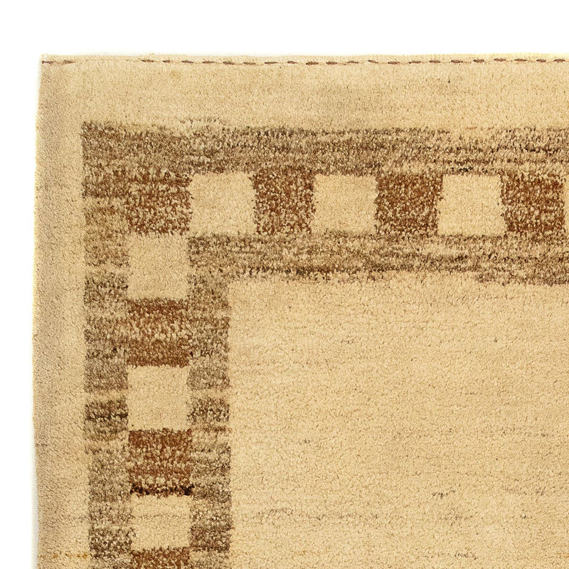 Tappeto Gabbeh - Indus - 122 x 80 cm - beige