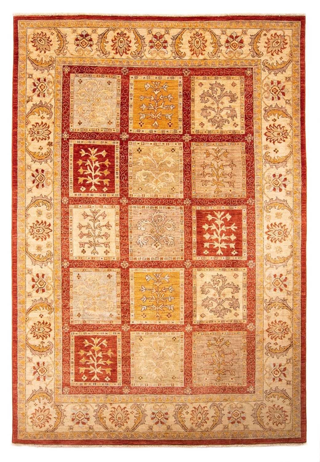 Tappeto Ziegler - 306 x 213 cm - ruggine
