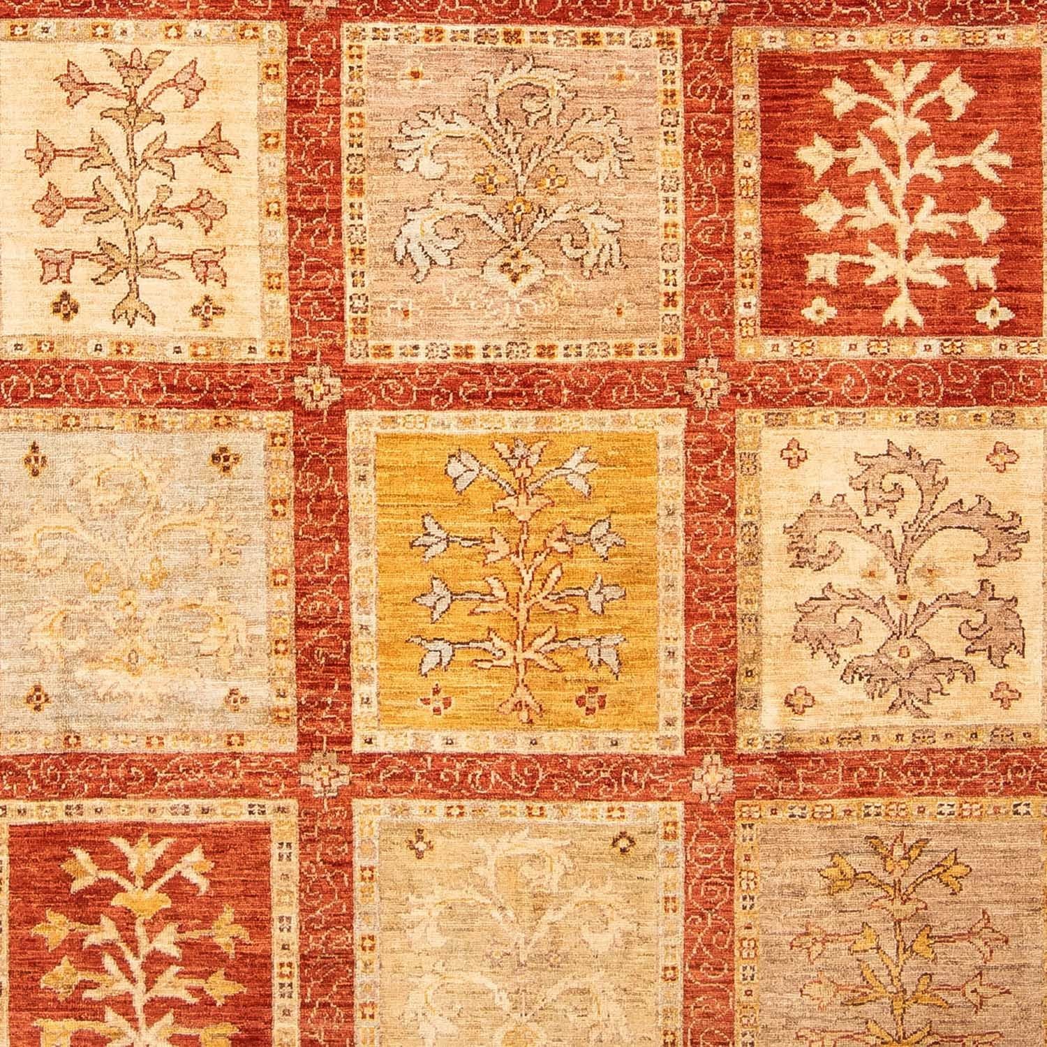Tappeto Ziegler - 306 x 213 cm - ruggine
