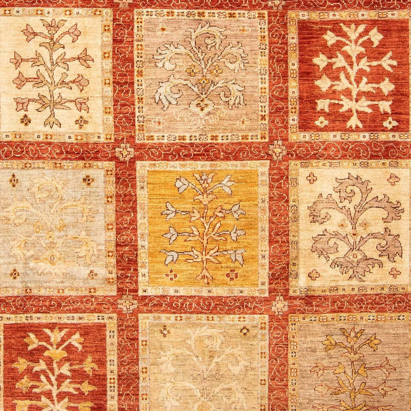 Tappeto Ziegler - 306 x 213 cm - ruggine