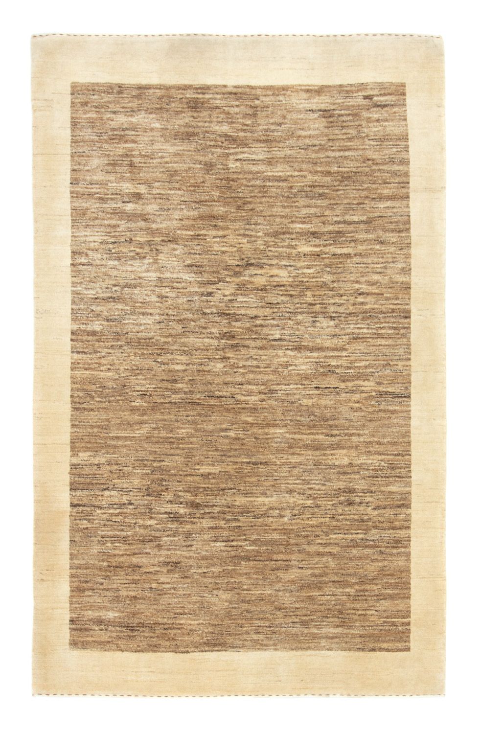 Tappeto Gabbeh - Indus - 195 x 123 cm - beige