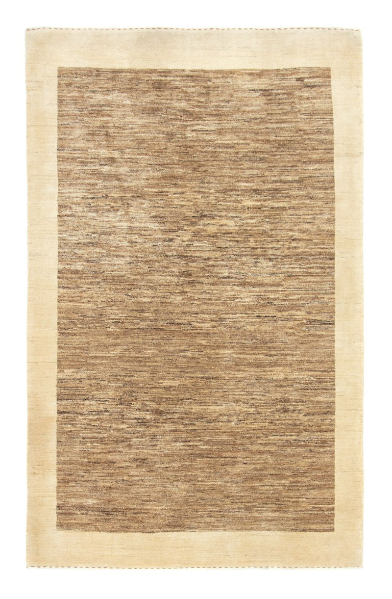 Tappeto Gabbeh - Indus - 195 x 123 cm - beige