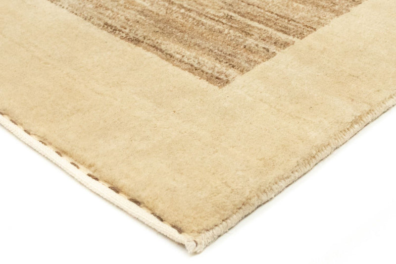 Tappeto Gabbeh - Indus - 195 x 123 cm - beige