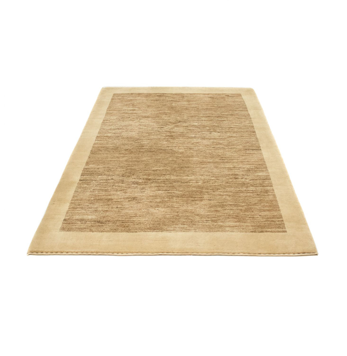 Tappeto Gabbeh - Indus - 195 x 123 cm - beige