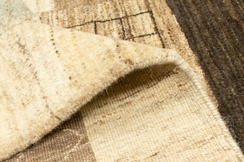 Tappeto Gabbeh - Indus - 303 x 197 cm - multicolore