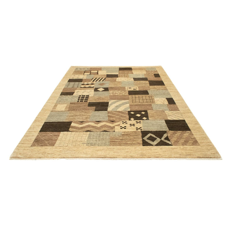 Tappeto Gabbeh - Indus - 303 x 197 cm - multicolore