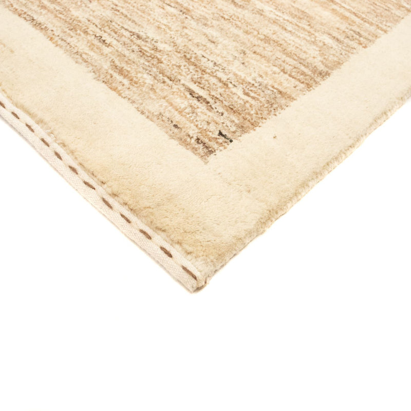 Tappeto Gabbeh - Indus - 144 x 102 cm - beige