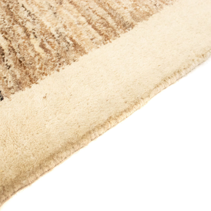 Tappeto Gabbeh - Indus - 144 x 102 cm - beige