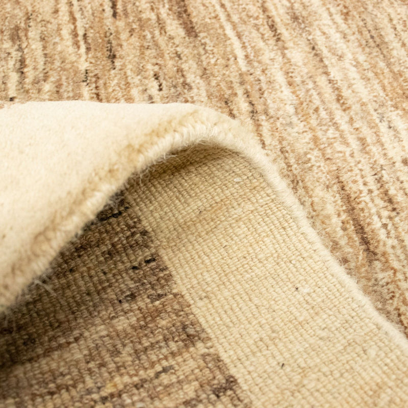 Tappeto Gabbeh - Indus - 144 x 102 cm - beige