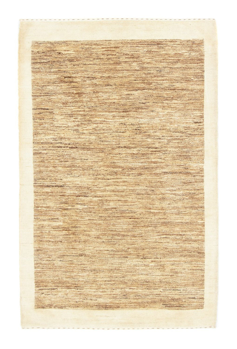 Tappeto Gabbeh - Indus - 161 x 102 cm - beige