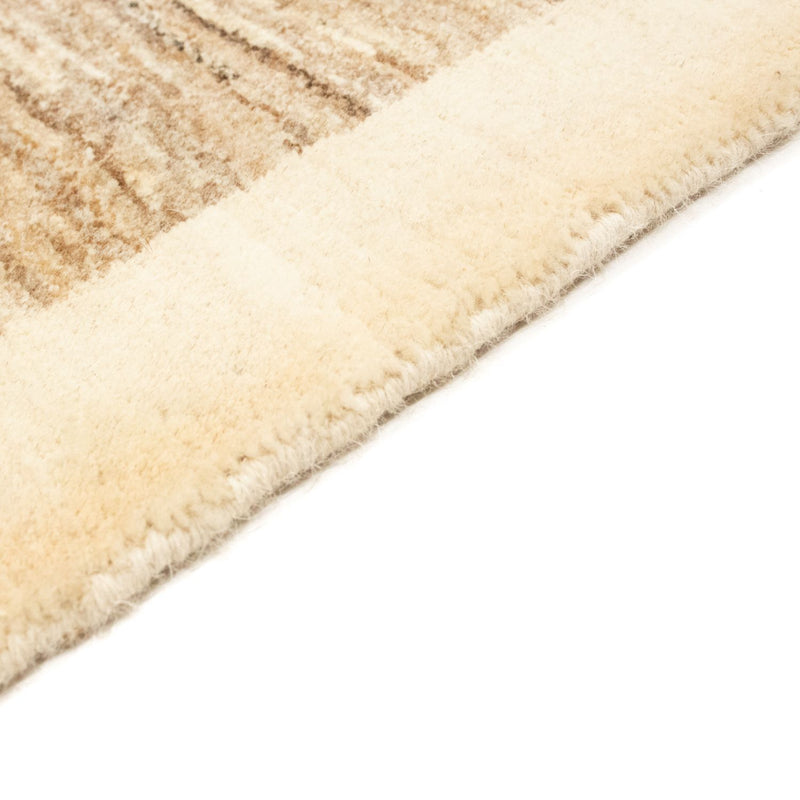 Tappeto Gabbeh - Indus - 161 x 102 cm - beige