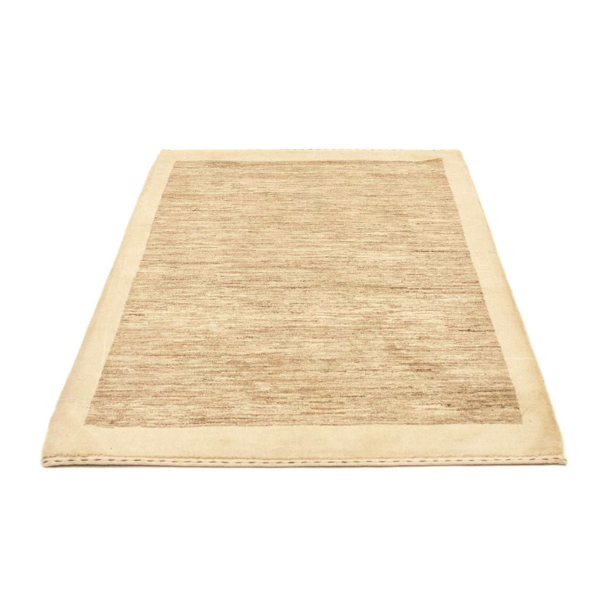Tappeto Gabbeh - Indus - 161 x 102 cm - beige