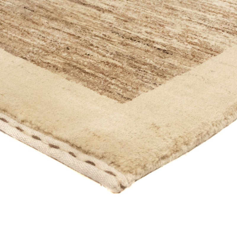 Tappeto Gabbeh - Indus - 160 x 101 cm - beige