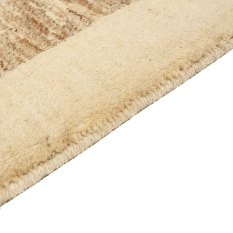 Tappeto Gabbeh - Indus - 160 x 101 cm - beige
