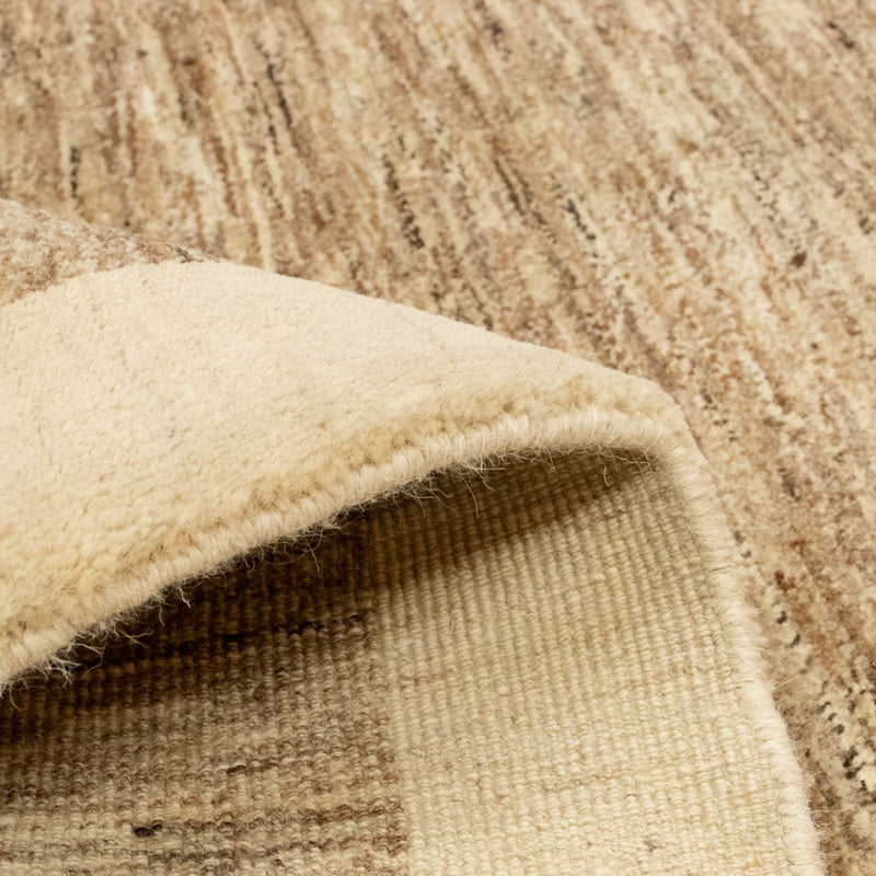 Tappeto Gabbeh - Indus - 160 x 101 cm - beige