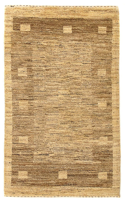 Gabbeh Indo Tappeto 72x127cm - Perserteppich Wollteppich