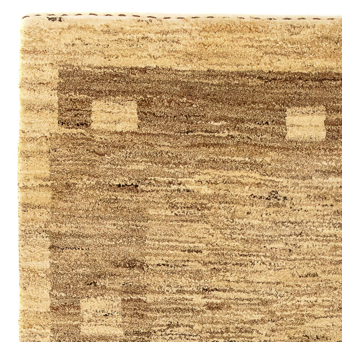 Gabbeh Indo Tappeto 72x127cm - Perserteppich Wollteppich