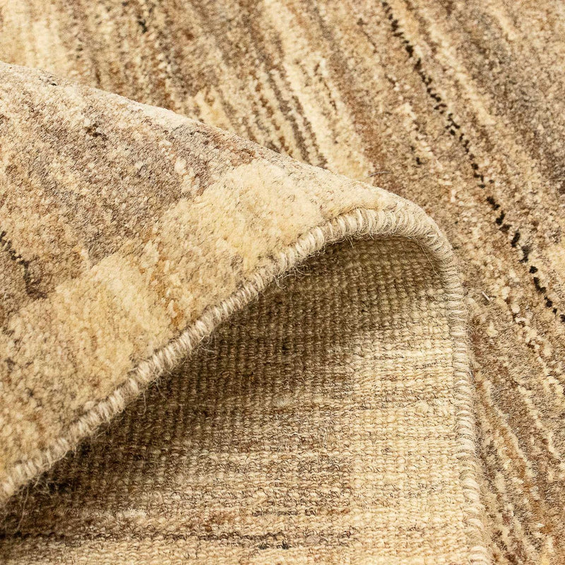 Tappeto Gabbeh - Indus - 127 x 72 cm - marrone chiaro