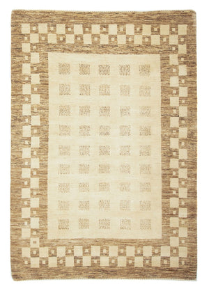 Tappeto Gabbeh - Indus - 242 x 169 cm - beige