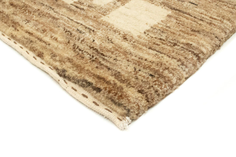 Tappeto Gabbeh - Indus - 242 x 169 cm - beige