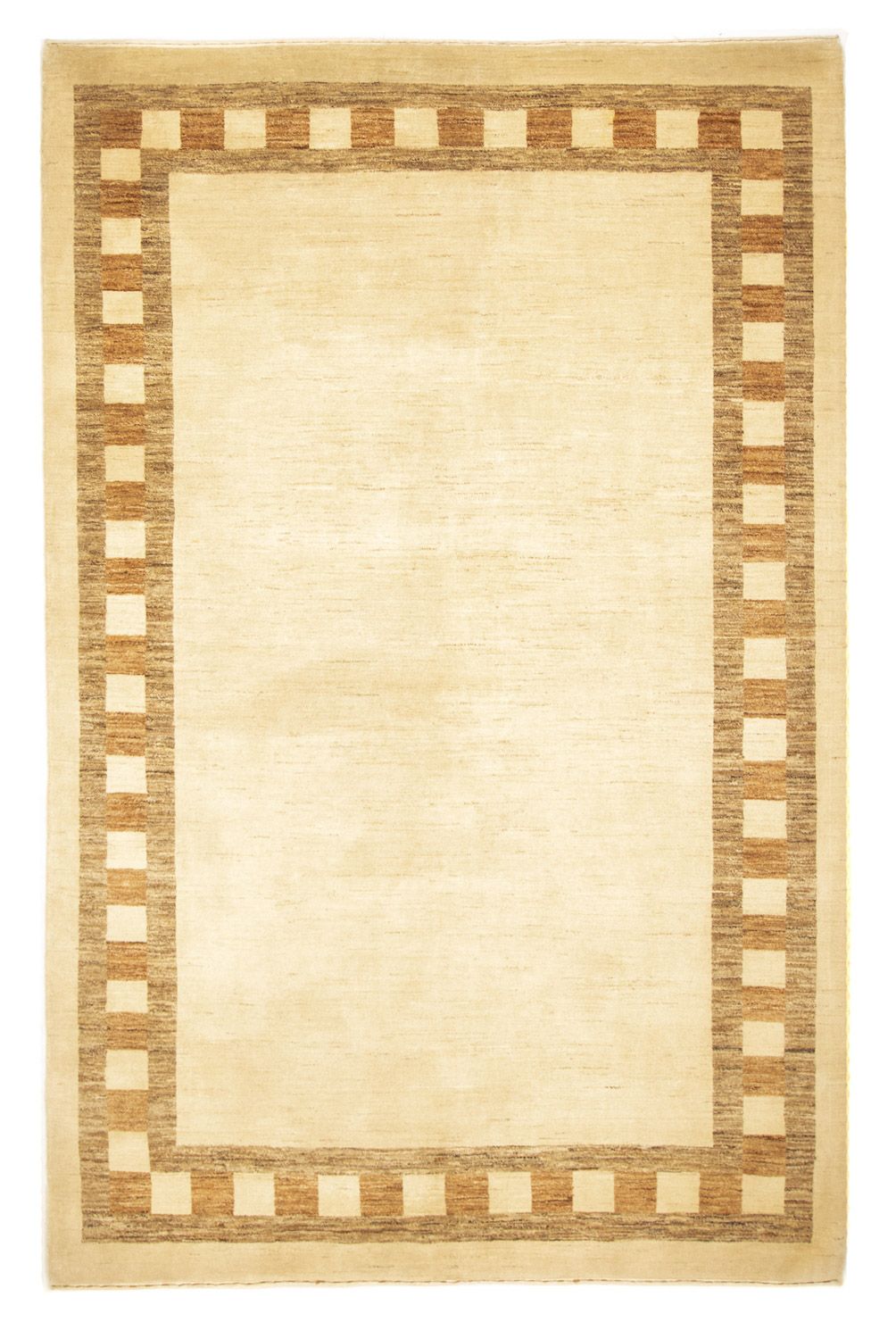 Tappeto Gabbeh - Indus - 258 x 168 cm - beige