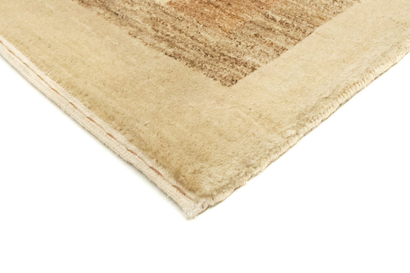Tappeto Gabbeh - Indus - 258 x 168 cm - beige