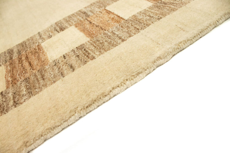 Tappeto Gabbeh - Indus - 258 x 168 cm - beige