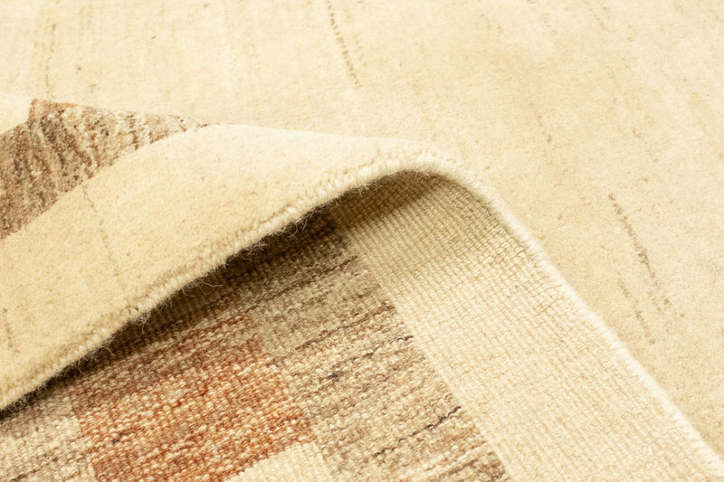 Tappeto Gabbeh - Indus - 258 x 168 cm - beige
