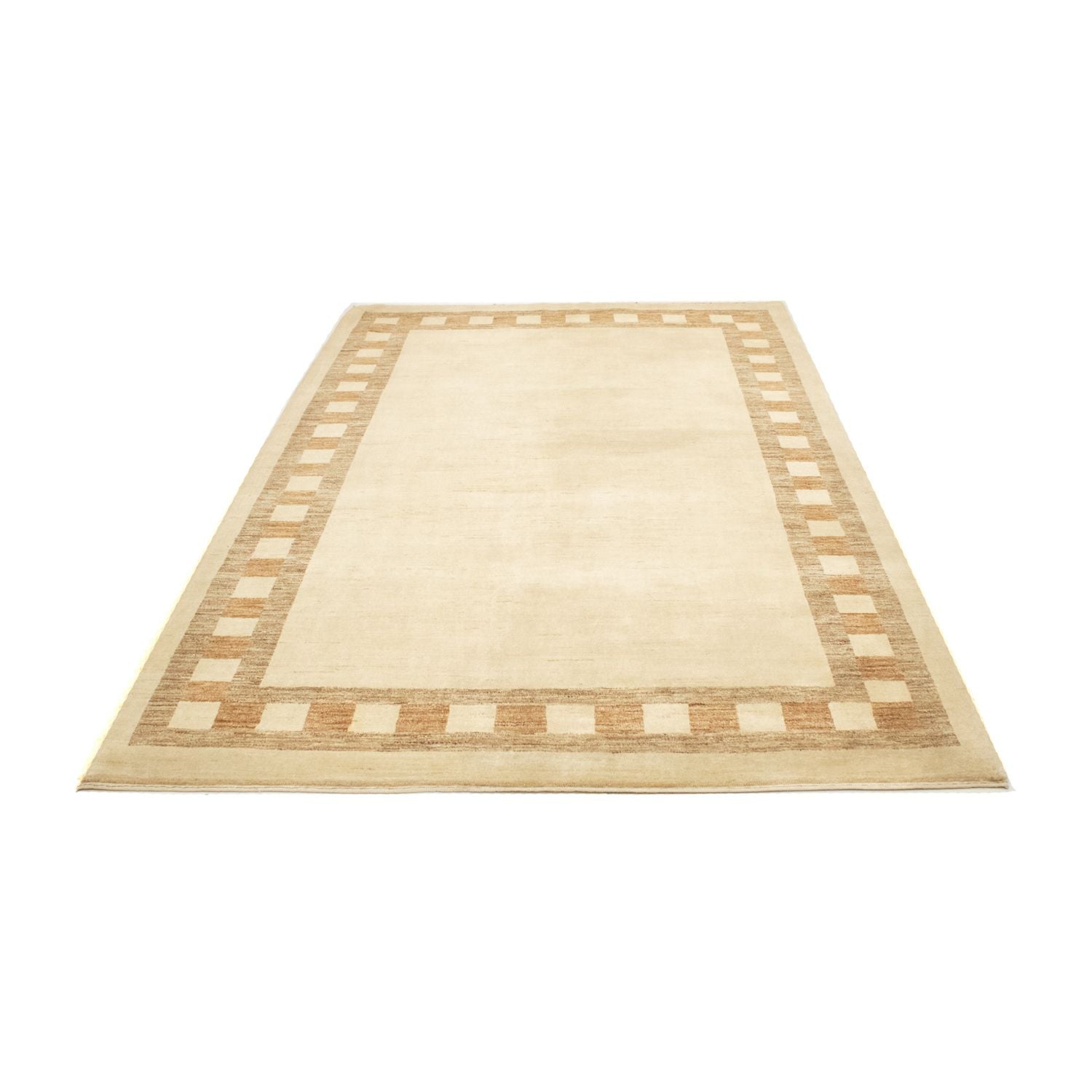 Tappeto Gabbeh - Indus - 258 x 168 cm - beige
