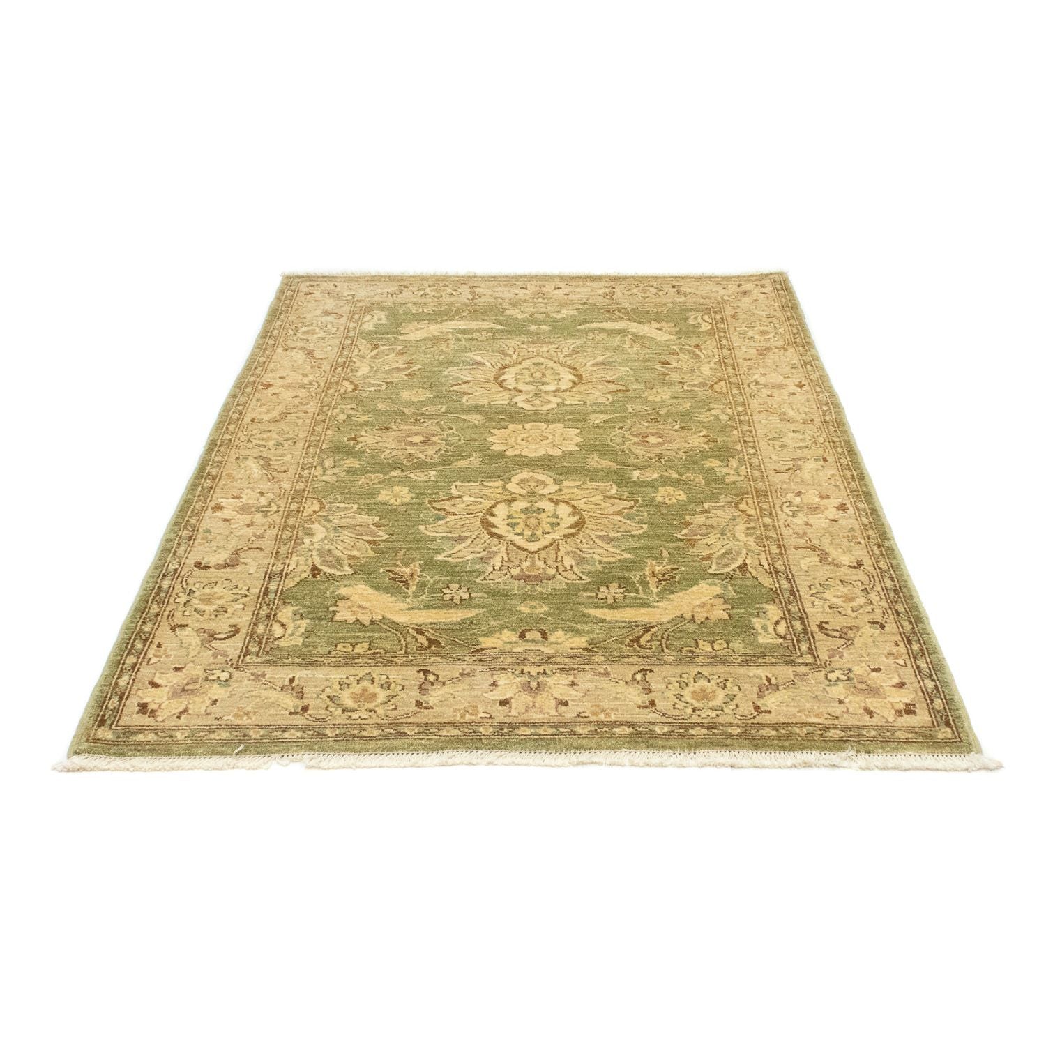 Tappeto Ziegler - 187 x 121 cm - verde