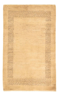 Tappeto Gabbeh - Indus - 158 x 99 cm - beige