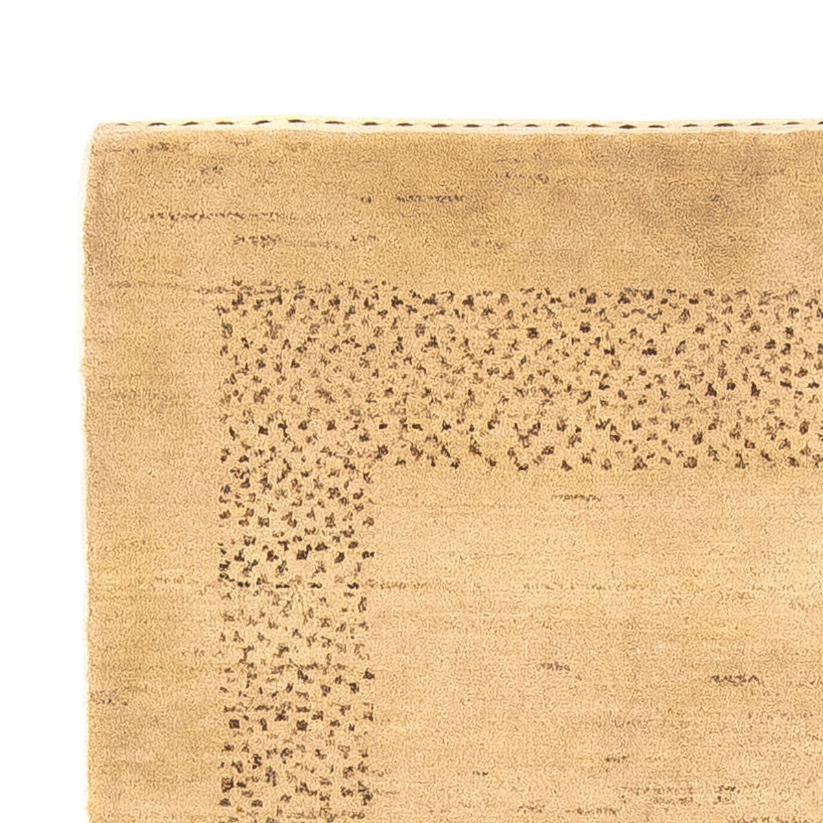 Gabbeh Indo Tappeto 99x158cm - Perserteppich Wollteppich