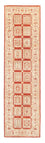 Tappeto corsia Tappeto Persero - Nomade - 291 x 80 cm - rosso