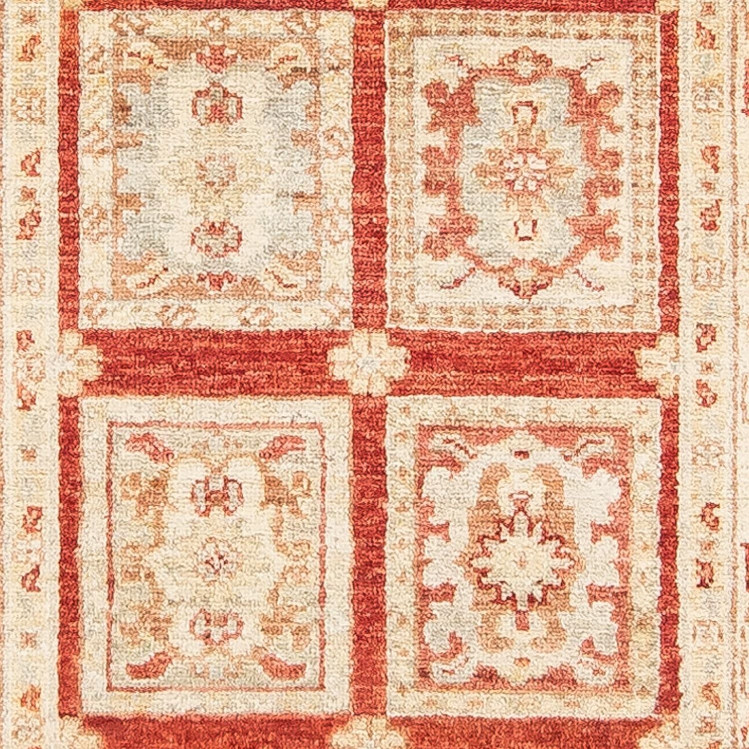 Tappeto corsia Tappeto Persero - Nomade - 291 x 80 cm - rosso