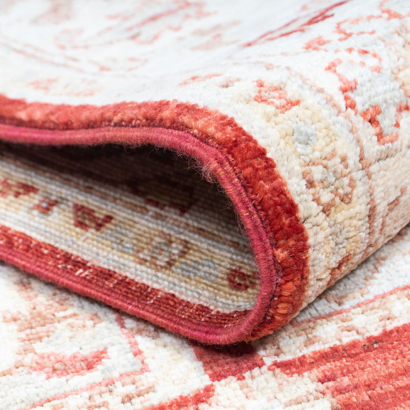 Tappeto corsia Tappeto Persero - Nomade - 291 x 80 cm - rosso