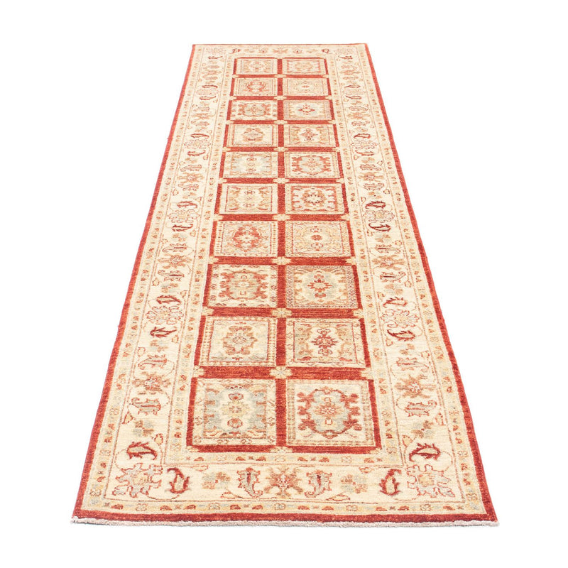 Tappeto corsia Tappeto Persero - Nomade - 291 x 80 cm - rosso