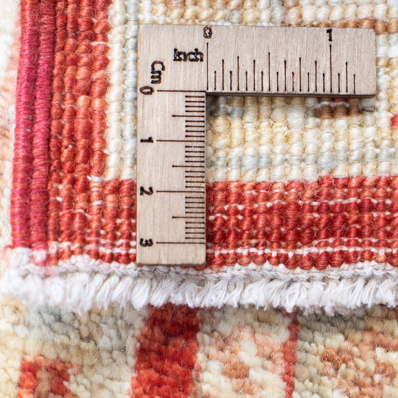 Tappeto corsia Tappeto Persero - Nomade - 291 x 80 cm - rosso