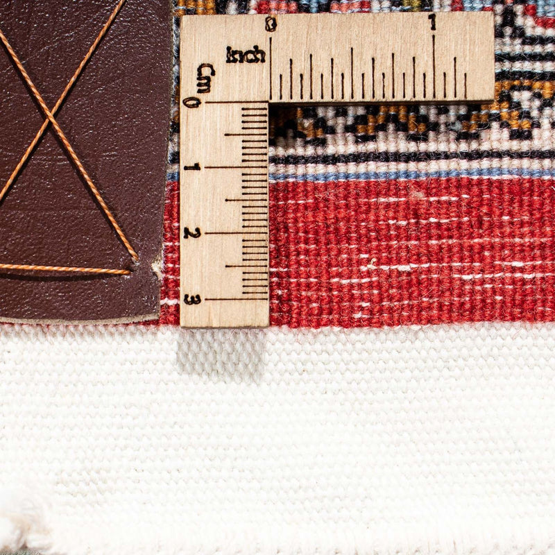 Tappeto Persero - Ghom - 200 x 140 cm - rosso