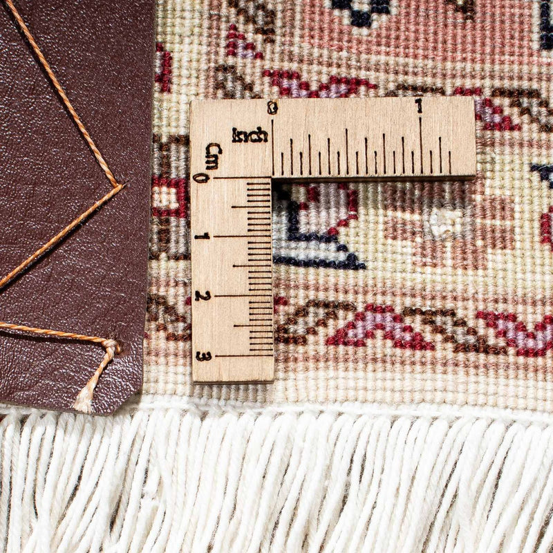 Tappeto Persero - Tabriz - Reale - 204 x 152 cm - beige