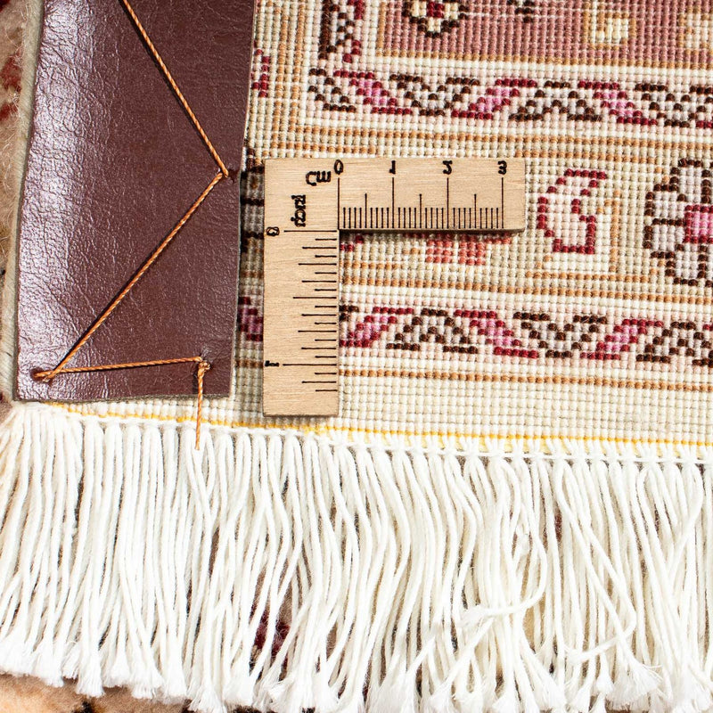Tappeto Persero - Tabriz - Reale - 207 x 149 cm - beige